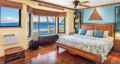 Spectacular Oceanfront 4 Bedroom