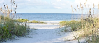 MT Sandy Haven is a 1 bedroom 1 bath in multi-family near beach