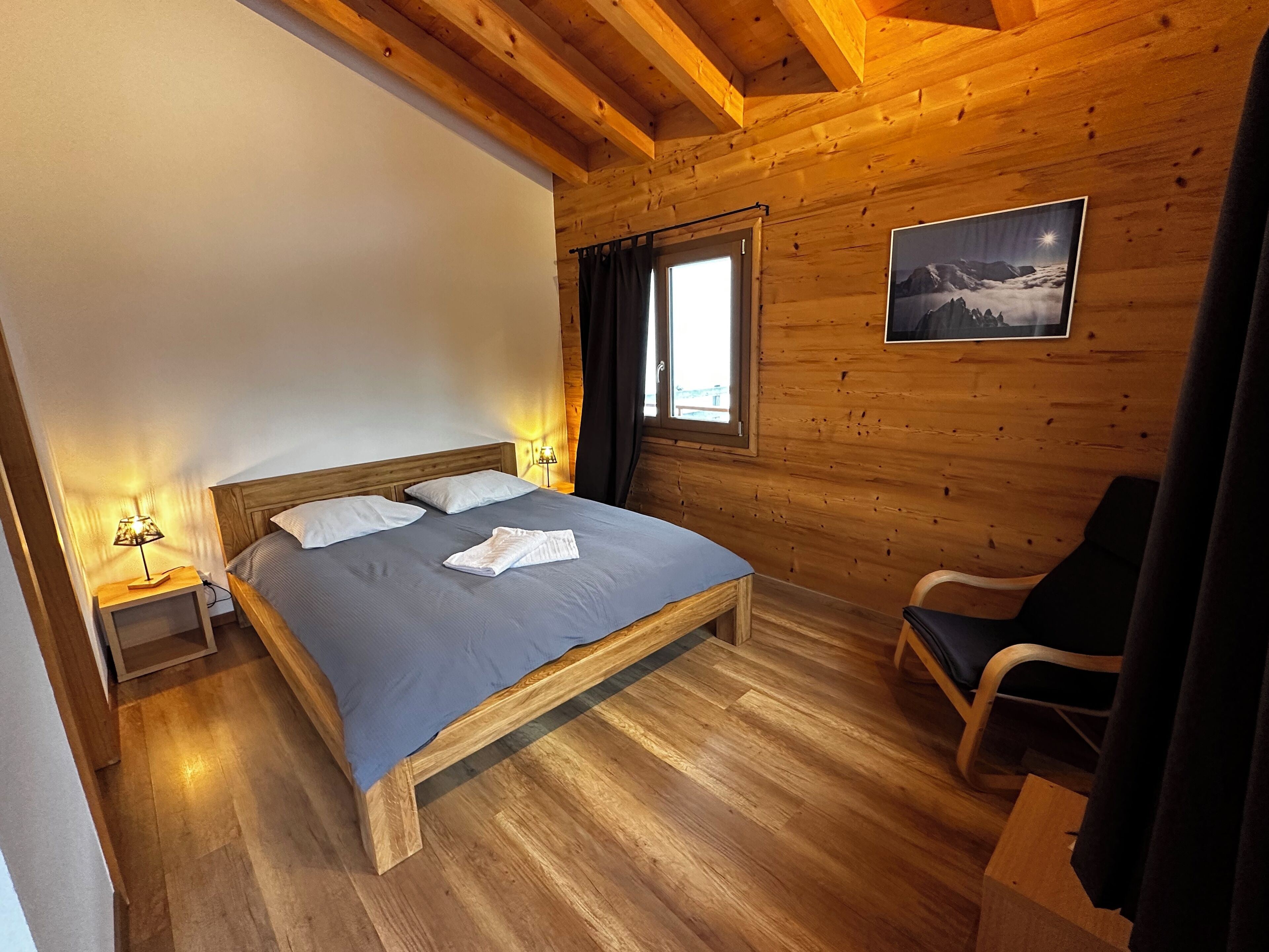 7 chambres, Wi-Fi gratuit, draps fournis