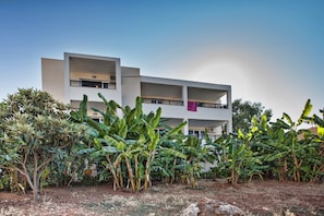 Front of property - Bali Dorian (Mylopotamos)