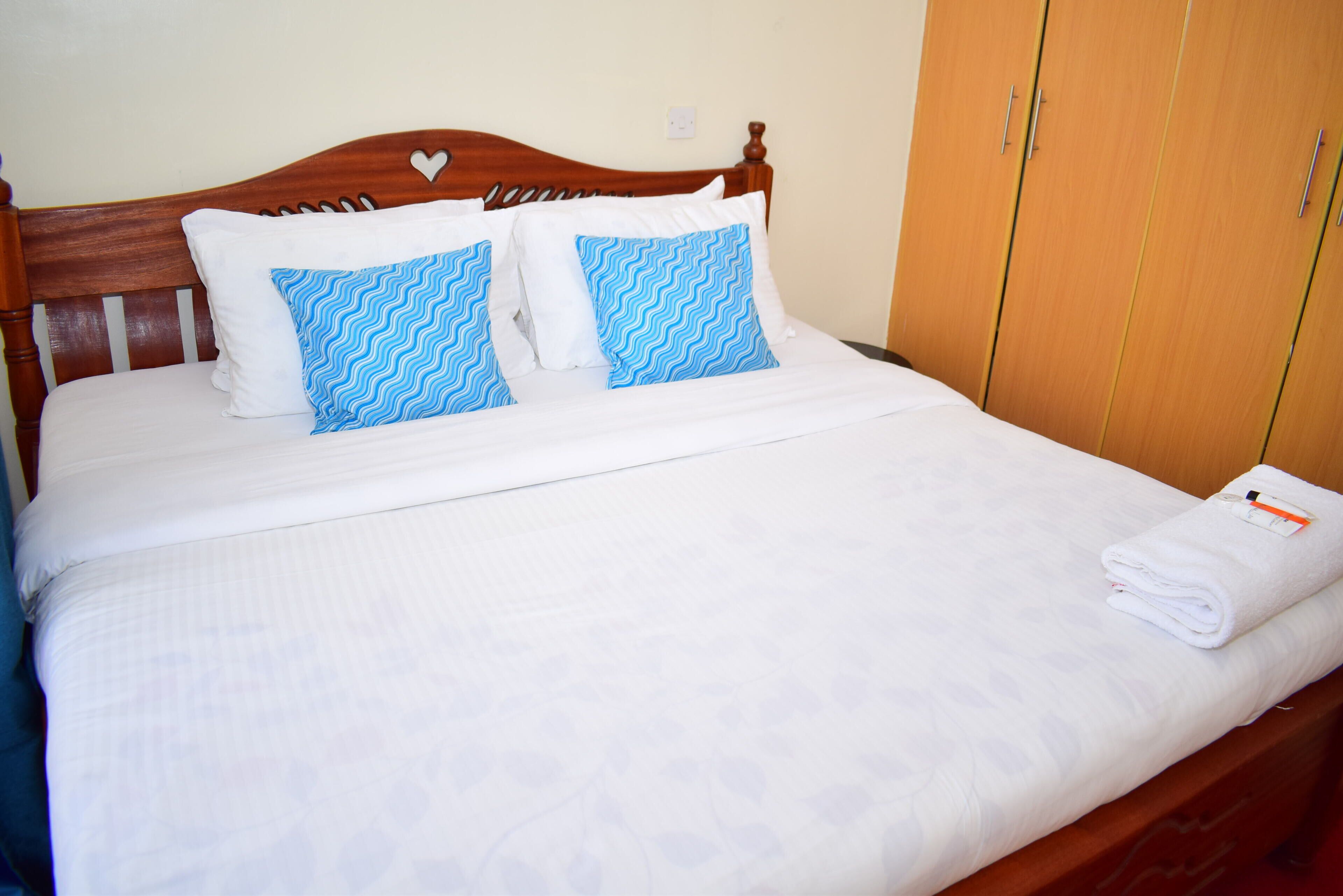 1 slaapkamer, wifi, beddengoed