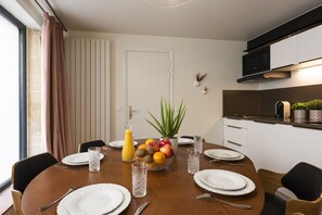 Opções para refeição