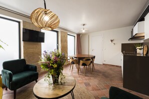 Dining - My Nest Inn Marais - 5 pers- 53m² - Heart of Paris (Paris)