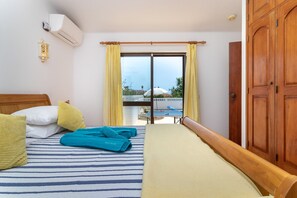 3 Schlafzimmer, Zimmersafe, Bügeleisen/Bügelbrett, kostenloses WLAN