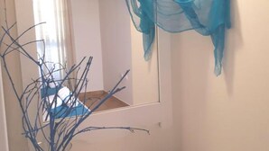 Comfort Apartment | 2 bedrooms, desk, cribs (free), WiFi (free) - Kirki Filoxenia Apts By Checkin (Corfu)
