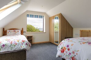 2 bedrooms, WiFi