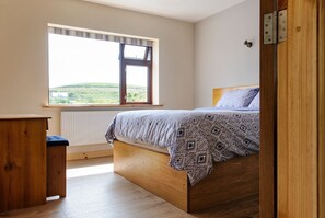 2 bedrooms, WiFi