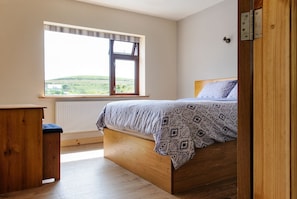 2 bedrooms, WiFi