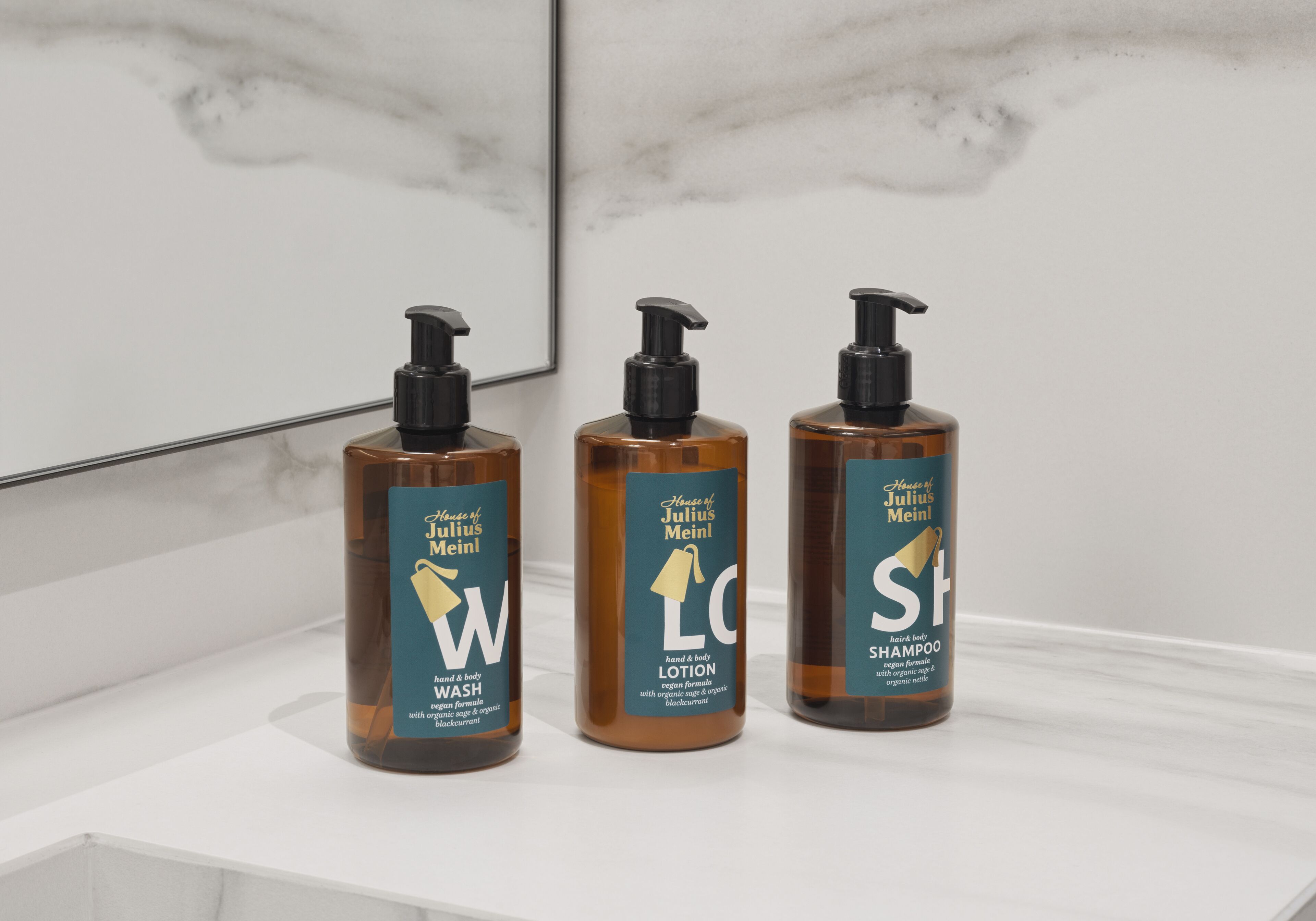 penthouse | bathroom amenities | designer toiletries, hair dryer, bathrobes, slippers