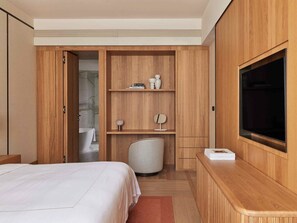 Suite Deluxe | Servicio de la habitación