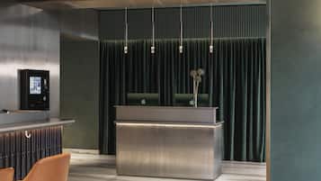 Bar (på overnattingsstedet)