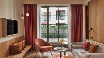 Premium Suite | Garden view