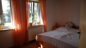 2 slaapkamers, gratis wifi