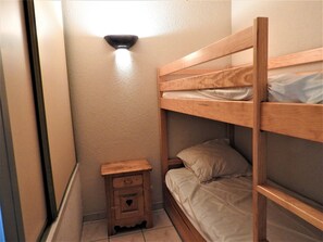 1 makuuhuone, pääsy pyörätuolilla