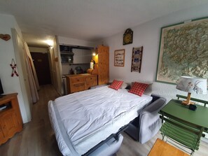 1 Schlafzimmer