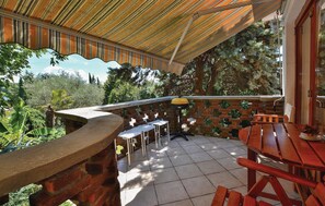 Ferienhaus | Außenbereich