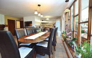 Ferienhaus | Außenbereich