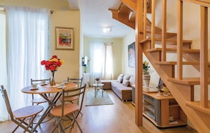 Apartamento | Sala de estar