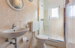 Apartment | Badezimmer | Handtücher