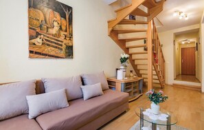 Apartamento | Sala de estar