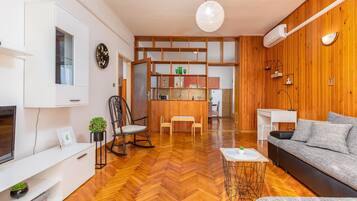 House | Living room | TV