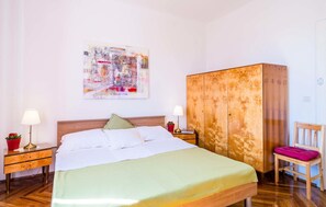 Appartement | 2 chambres, Wi-Fi gratuit