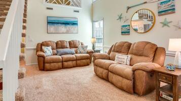 Smart-TV og DVD-spiller