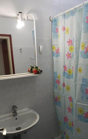 Apartamento | Planta do andar