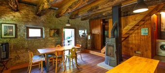 Beautiful Home in Tolmin With Jacuzzi, Wifi and 1 Bedrooms