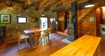 Beautiful Home in Tolmin With Jacuzzi, Wifi and 1 Bedrooms
