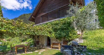 Beautiful Home in Tolmin With Jacuzzi, Wifi and 1 Bedrooms