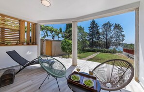 Balcony - Amazing Apartment in Pula With Wifi (Pula)