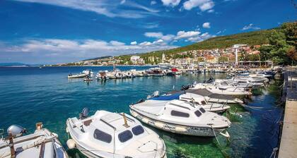 Stunning Apartment in Selce With Wifi and 1 Bedrooms