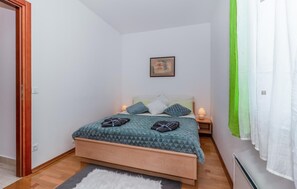 1 bedroom, free WiFi