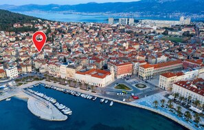House | Exterior - Beautiful Home in Split With Wifi and 4 Bedrooms (Split)