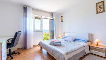 Apartment | 2 Schlafzimmer, kostenloses WLAN