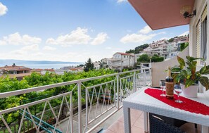 Appartement | Balcon
