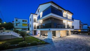 Apartment | Terrace/patio - Nice Apartment in Zadar With 1 Bedrooms, Wifi and Outdoor Swimming Pool (Zadar)