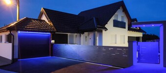 Awesome Home in Varazdin Breg With 2 Bedrooms, Wifi and Outdoor Swimming Pool