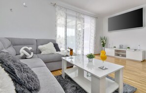 House | Living room | Smart TV
