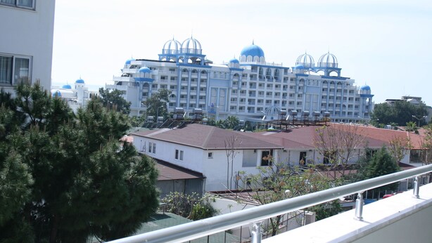 Apartment, 1 Bedroom, Mountain View | Mountain view - Ozgor Apart Otel 2 (Alanya)