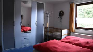 2 Schlafzimmer, kostenloses WLAN, Bettwäsche