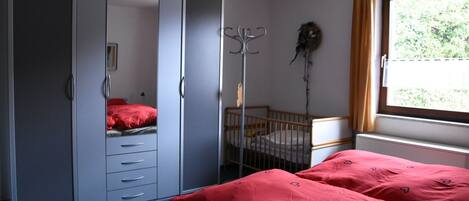 2 Schlafzimmer, kostenloses WLAN, Bettwäsche