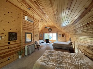2 Schlafzimmer, Bettwäsche