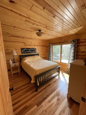 2 chambres, draps fournis