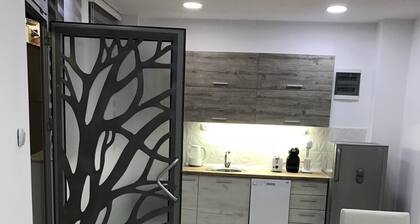 Ground Floor Apartment