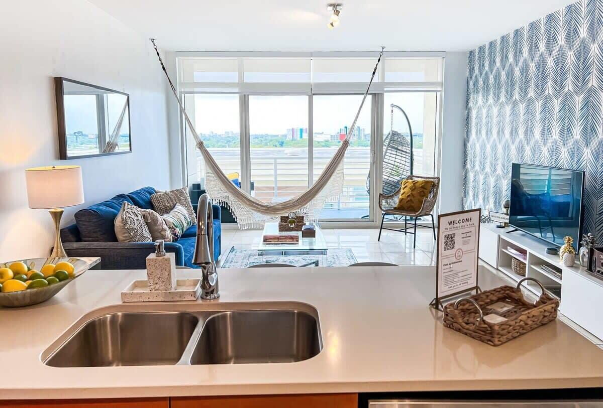 Télévision, espaces bureaux