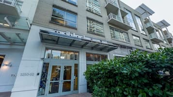 DĂ©tail de lâextĂ©rieur