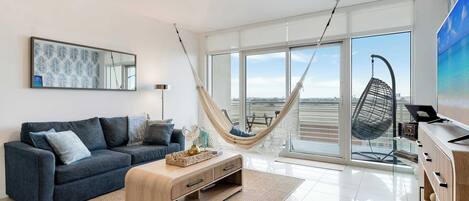 Télévision, espaces bureaux