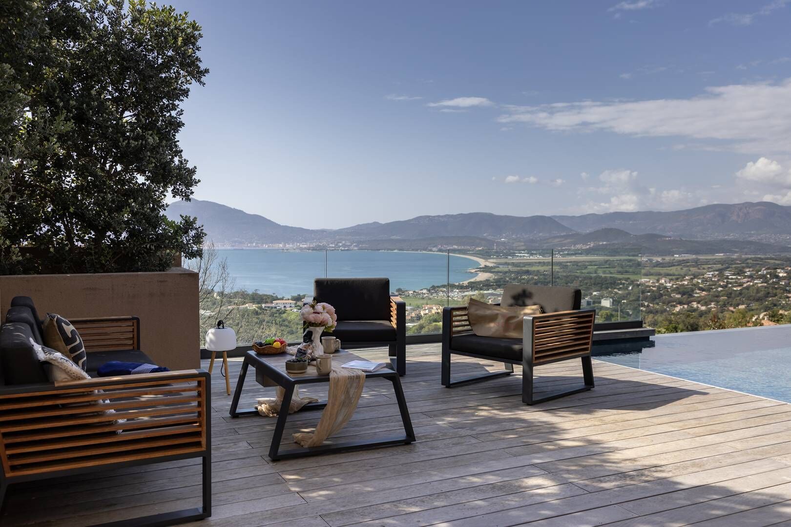 Terrasse/patio